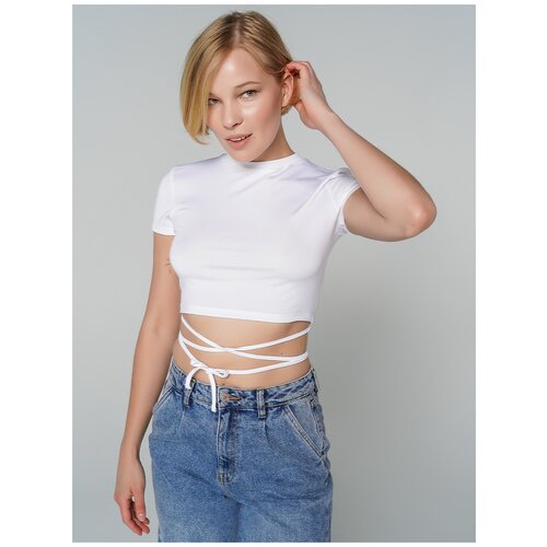 фото Футболка твое, размер s, белый