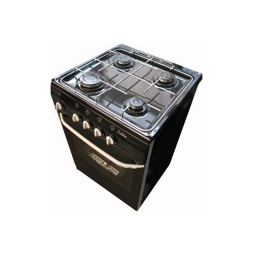 Плита De Luxe 504038 г щиток черный 1131500₽