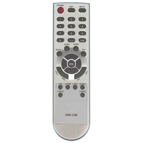 фото Пульт ду huayu для akira grk34e-c56