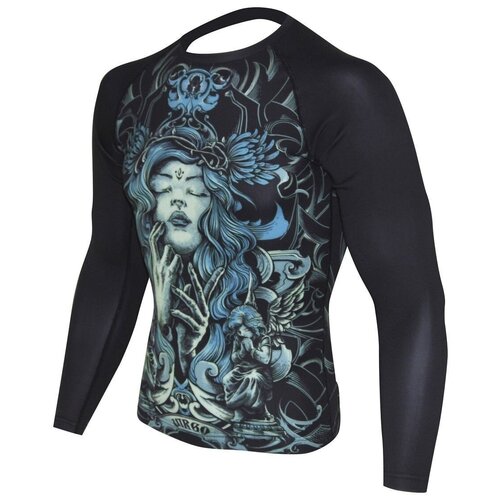 Рашгард Athletic pro. Virgo MRG-75 L