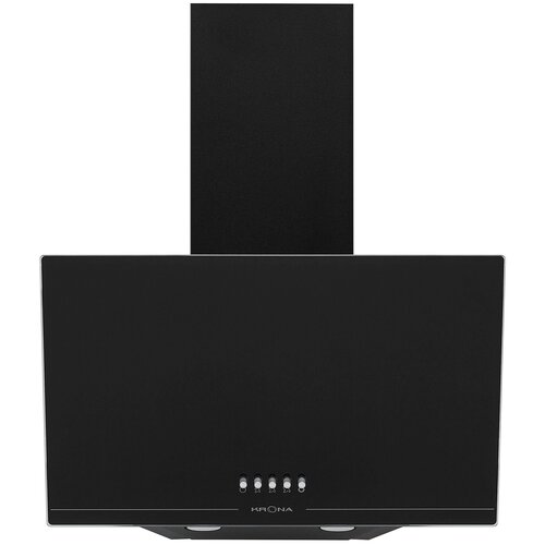 Вытяжки KRONA Вытяжка каминная Krona Jina 500 PB черный управление кнопочное 1 мотор 1028000₽