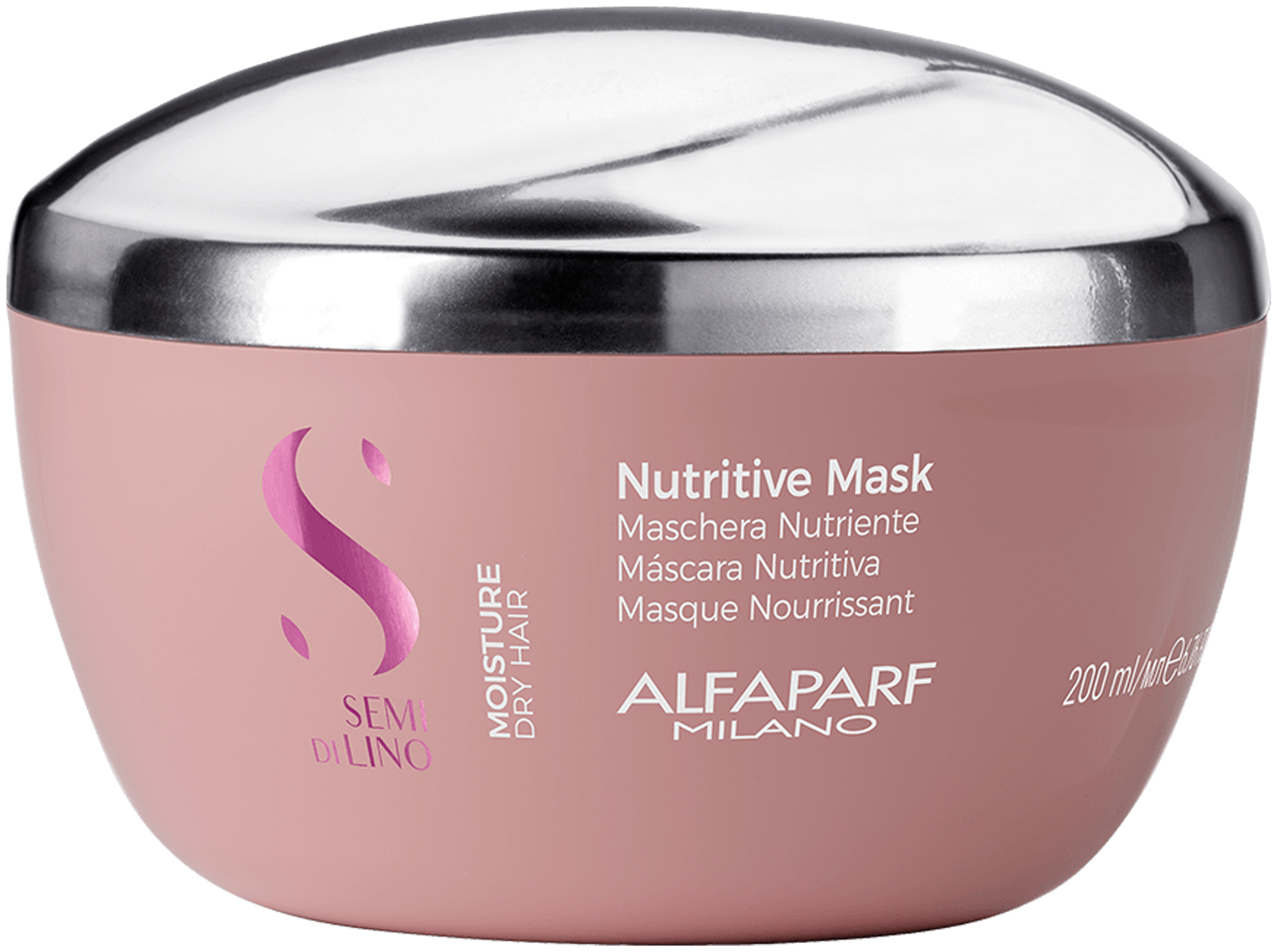 ALFAPARF MILANO Маска для сухих волос Moisture Nutritive Mask, 200 мл (ALFAPARF MILANO, ) - фото №4