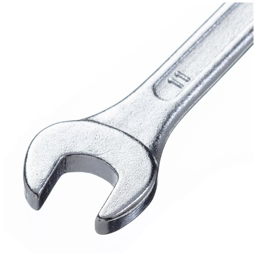 ключ гаечный рожково накидной 17ммх211 мм total Ключ гаечный рожково-накидной 11 мм
