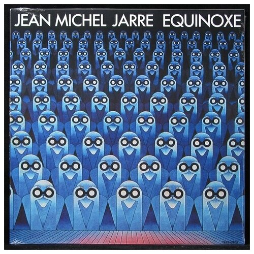 jean michel jarre jean michel jarre equinoxe Jean Michel Jarre - Equinoxe