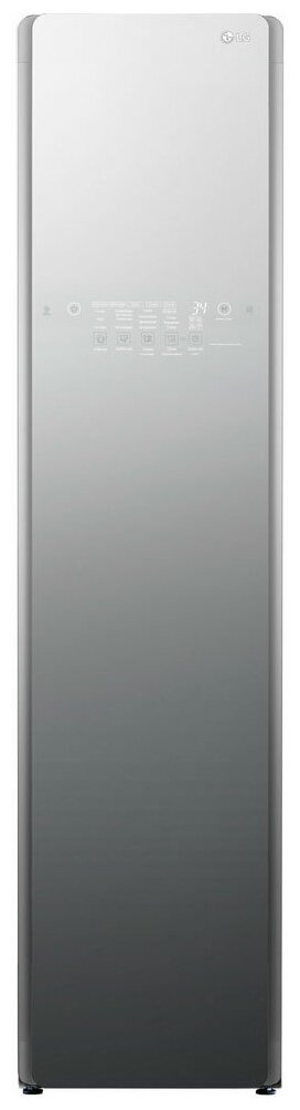 Паровой шкаф для ухода за одеждой LG S3MFC styler зеркало