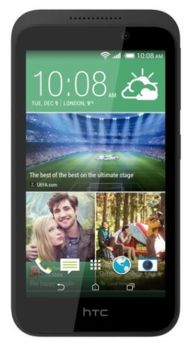 Смартфон HTC Desire 320 8GB, 1 micro SIM, белый