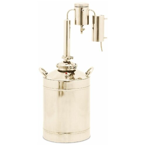 Дистиллятор Магарыч Николаич 2лч V20л нержавеющая сталь 599000₽