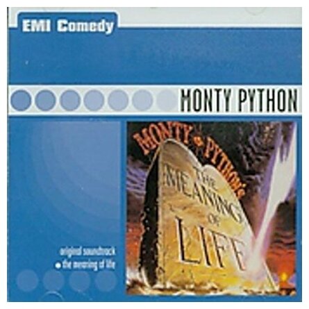 Компакт-Диски, EMI, MONTY PYTHON - The Meaning of Life (CD)