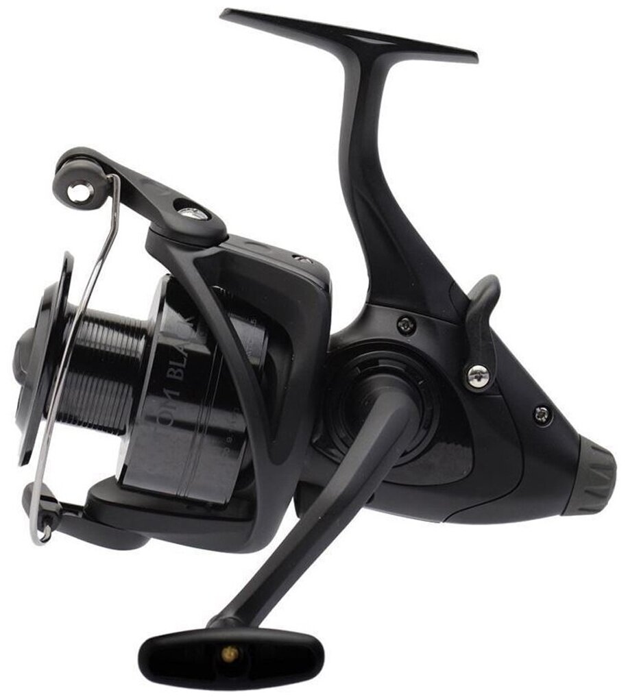 Катушка Okuma Custom Black Baitfeeder CBBF-355 2+1BB