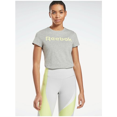фото Футболка te graphic tee reebok женщины gi6648 xs