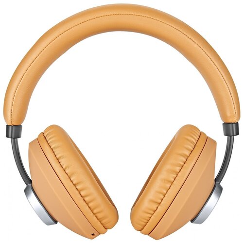 Беспроводные наушники SODO SD-1007 Bluetooth AUX 400 мАч коричневый TF 167100₽