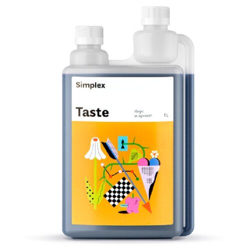 Simplex стимулятор Taste, 1л