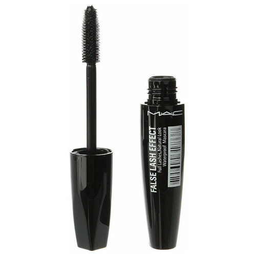 MAC Тушь для ресниц False Lashes Effect Waterproof, ультра-черный