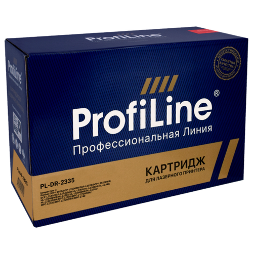 Фотобарабан ProfiLine PL-DR-2335 profiline pl dr 3400