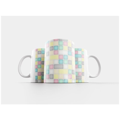 фото Кружка "задний план, аннотация, пастель" 320 мл lotsprints