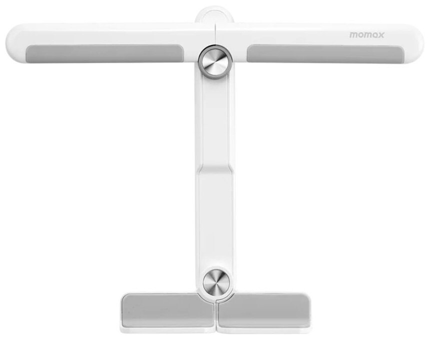 Подставка для планшета Momax KH2 Tablet Fold Stand for Laptops & Tablets White (KH2W)