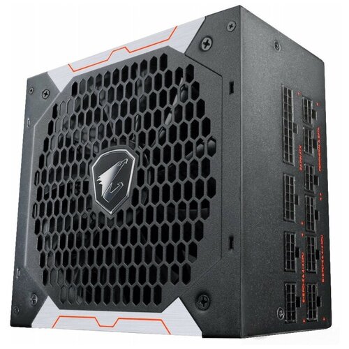 Блок питания AORUS P750W 80+ GOLD Modular GP-AP750GM 750W, RTL {5} (551025) блок питания gigabyte aorus gp ap750gm gp ap750gm