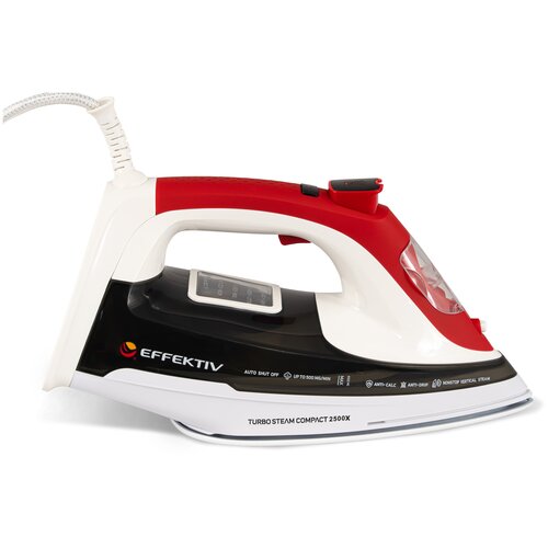 Утюг - парогенератор с функцией вертикального отпаривателя EFFEKTIV TurboSteam 2500X 258500₽