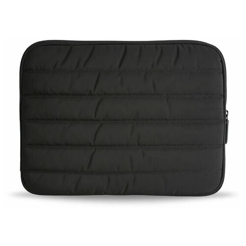 Bustha для Macbook Air/Pro 13 (18/20) чехол Puffer Sleeve Nylo/Leather (Mandarin)