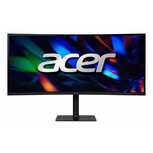34 Монитор Acer CZ342CURHbmiphuzx 3440x1440 100 Гц IPS черный 33565₽