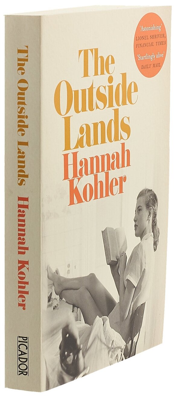 The Outside Lands (Kohler Hannah) - фото №3