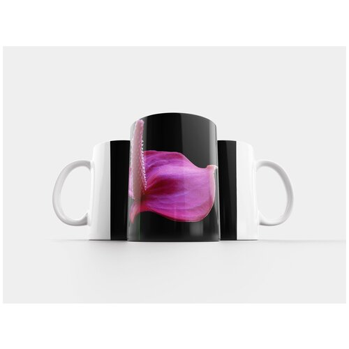 фото Кружка "линии, милый, зеленый" 320 мл lotsprints