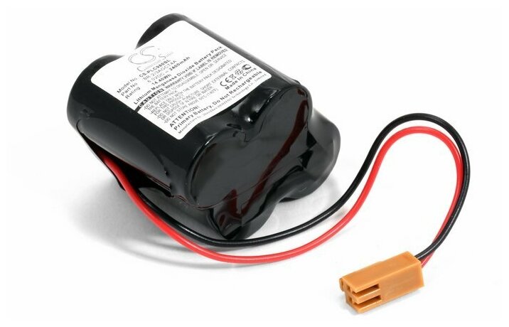 Батарейка A98L-0031-0025, BR-2/3A4F (Li-MnO2) 2400mAh