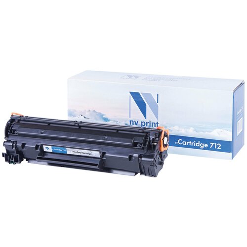 картридж ds lbp 3100 Картридж лазерный NV PRINT (NV-712) для CANON LBP-3010/3100, ресурс 1500 стр.