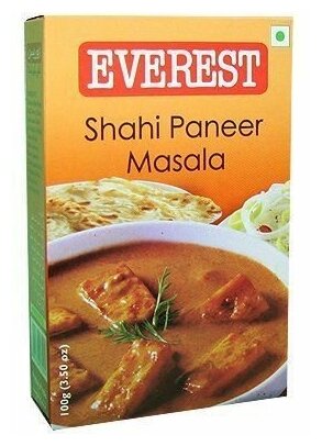 Shahi Paneer Masala Everest (Приправа для сыра Эверест)