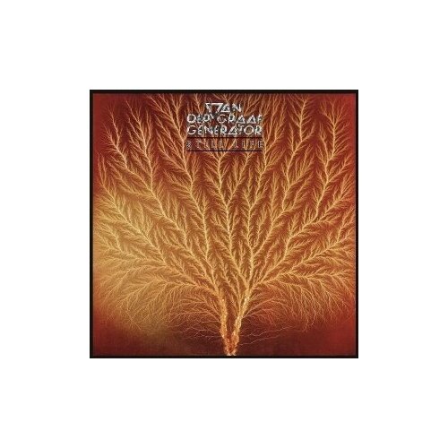 Компакт-диски, UMC, VAN DER GRAAF GENERATOR - Still Life (2CD+DVD) компакт диски emi van der graaf generator still life cd