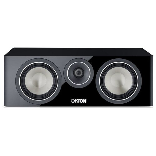 Центральный канал CANTON Townus 50 black high gloss 9900000₽