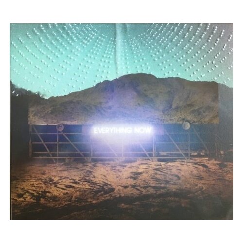 фото Компакт-диски, sonovox records, arcade fire - everything now (night version) (cd)