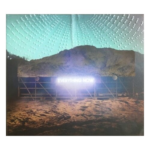 Компакт-Диски, Sonovox Records, ARCADE FIRE - Everything Now (Night Version) (CD)