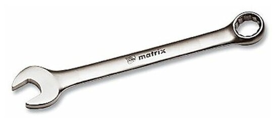 Ключ комбинированный matrix 15120, 27 мм - фотография № 19