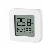 Датчик температуры и влажности Xiaomi Mi Temperature and Humidity Monitor 2 - изображение