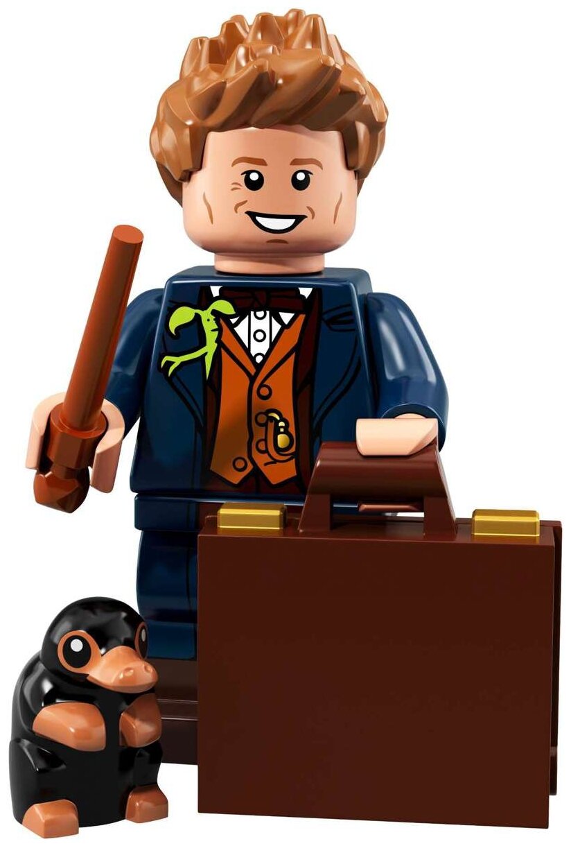 Минифигурка LEGO - фото №13