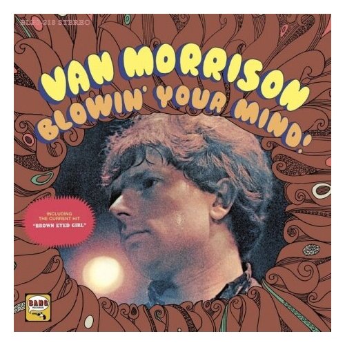 Виниловые пластинки, MUSIC ON VINYL, VAN MORRISON - Blowin' Your Mind! (LP) виниловая пластинка buddy guy skin deep vinyl 2 lp