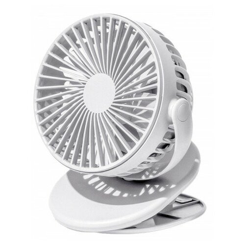 Портативный вентилятор Xiaomi Solove Clip Fan F3 White