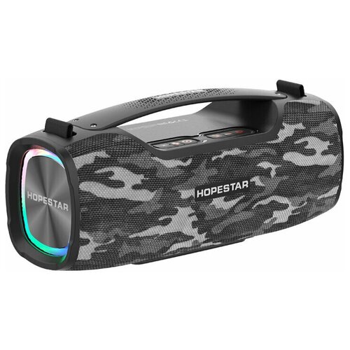 Колонка беспроводная HopeStar A6X Bluetooth 55W 6000mAh Хаки 1299900₽