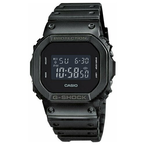 фото Наручные часы casio dw-5600bb-1e