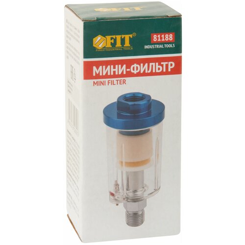 Мини-фильтр для фильтрации воздуха FIT 81188