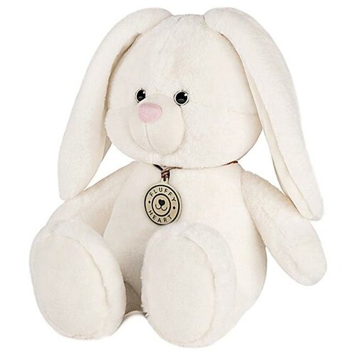 Fluffy Heart Мягкая игрушка «Зайка», 35 см