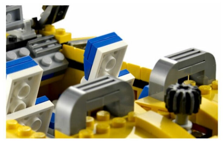 Конструктор LEGO Creator 5767 Крутой круизер — купить в интернет ...