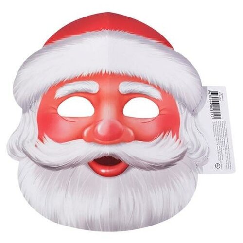 фото Маска «дедушка мороз» rusexpress