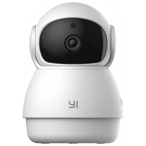 Поворотная камера видеонаблюдения Xiaomi YI Dome Guard 360⁰