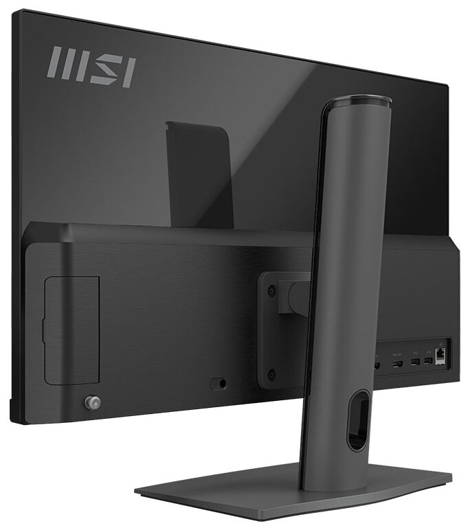 238 Моноблок MSI Modern AM241P 9S6-AE0112-669 1920x1080 Intel Core i5-1135G7 24 ГГц RAM 8 ГБ SSD 256 ГБ Intel Iris Xe Graphics Windows 10 Professional белый