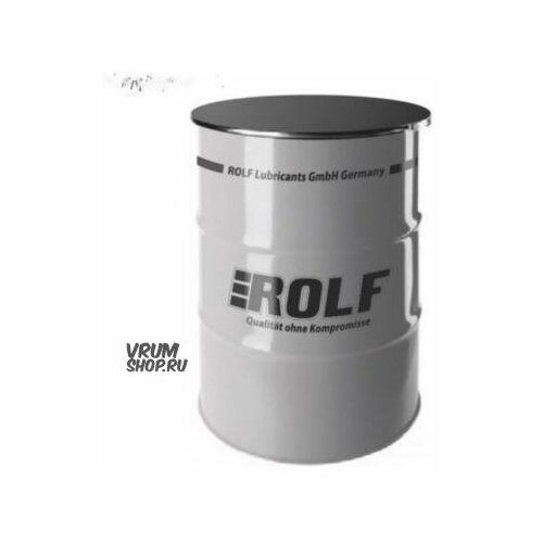 фото Rolf 322298 масло моторное полусинтетическое energy 10w40 api sl/cf, acea a3/b4 60л