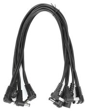 Блок питания для гитарных эффектов Xvive S5 5 plug straight head Multi DC power cable