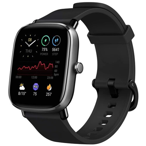 Умные часы Amazfit GTS 2 mini чёрная полночь 678000₽