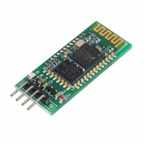 Bluetooth модуль HC-05 на плате hc 05 master slave 6pin 6 hc05 pin anti reverse integrated bluetooth serial pass through module wireless serial